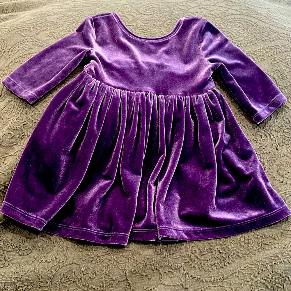 NWOT 12-24 mos MILA & ROSE dress